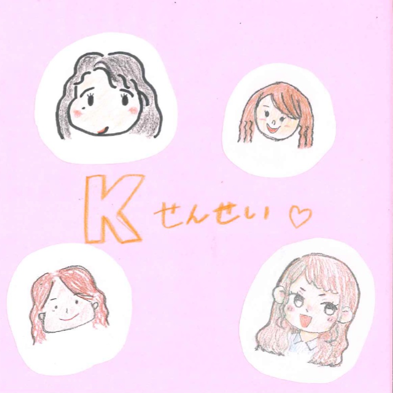 ハビー津田沼教室似顔絵写真