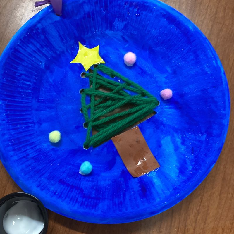 ハビー浦和駅東口教室②クリスマス