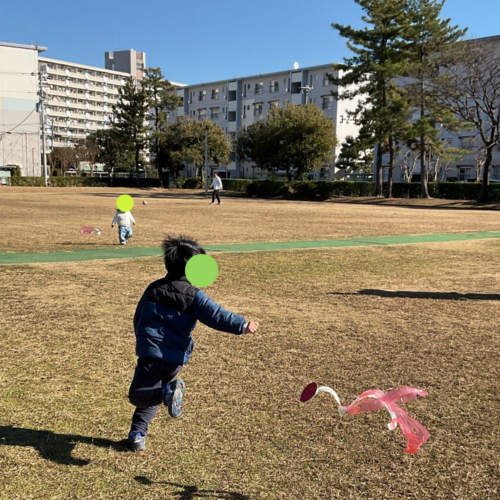 ハビー稲毛海岸駅前教室年始イベント画像②