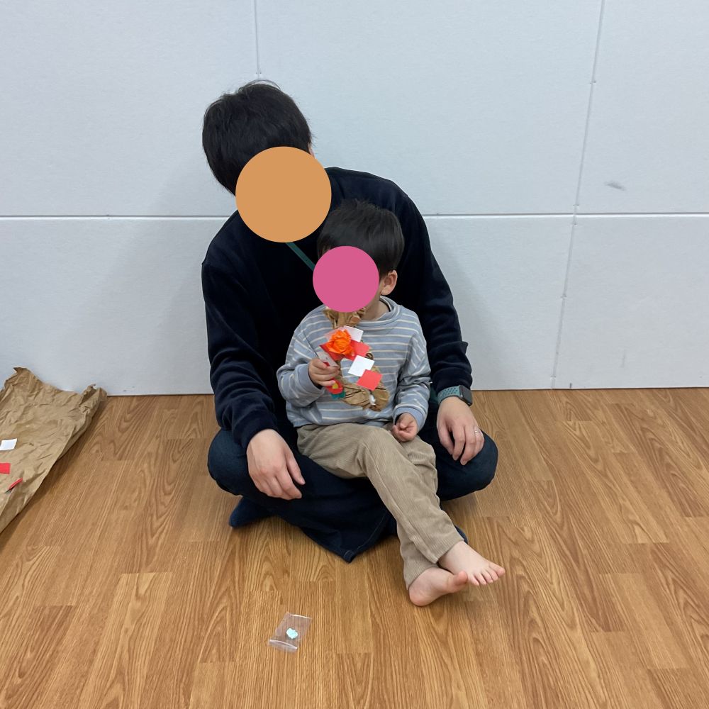 ハビー稲毛海岸駅前教室年末イベント画像①