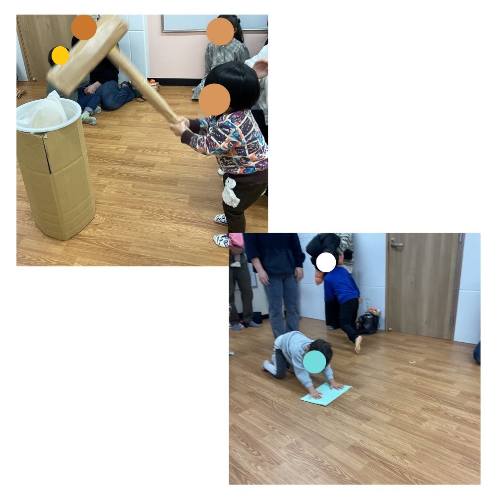 ハビー稲毛海岸駅前教室年末イベント画像②