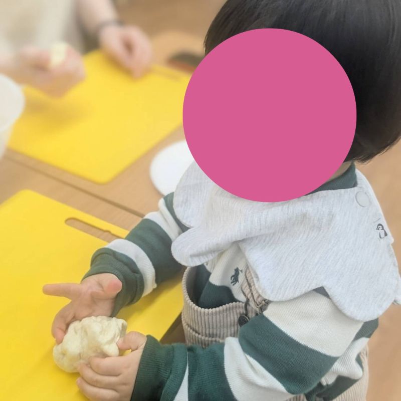 【稲毛海岸駅前】🌸親子ひろば開催しました🌸