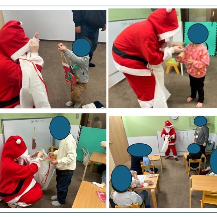 ハビー立川教室クリスマス②