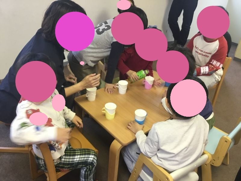 ハビー関内教室クリスマス会画像②