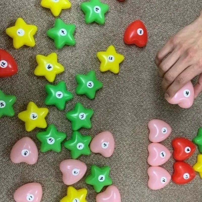 【京橋】どこにあるかな？平仮名の言葉さがしゲーム