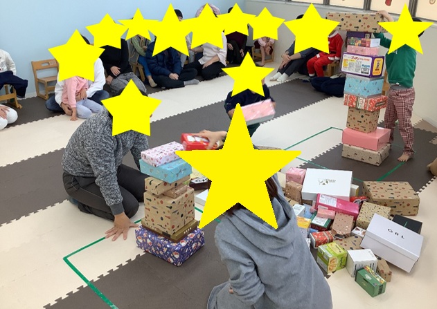 【八潮駅前】12月クリスマス会のご紹介