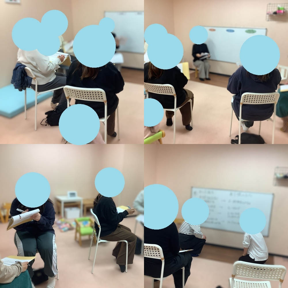 ハビー川越第1教室_ペアトレ②