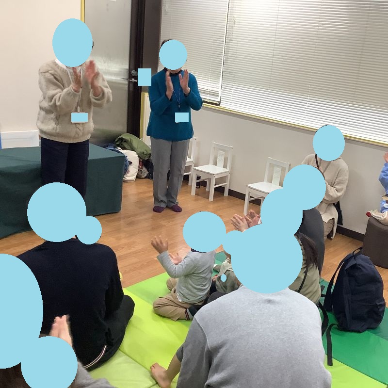 ハビー松戸駅西口教室.お話会イベント②