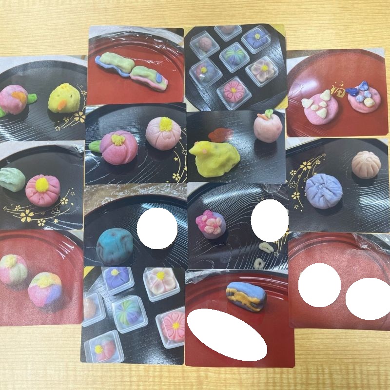 ハビー橋本教室_和菓子作りイベント画像2