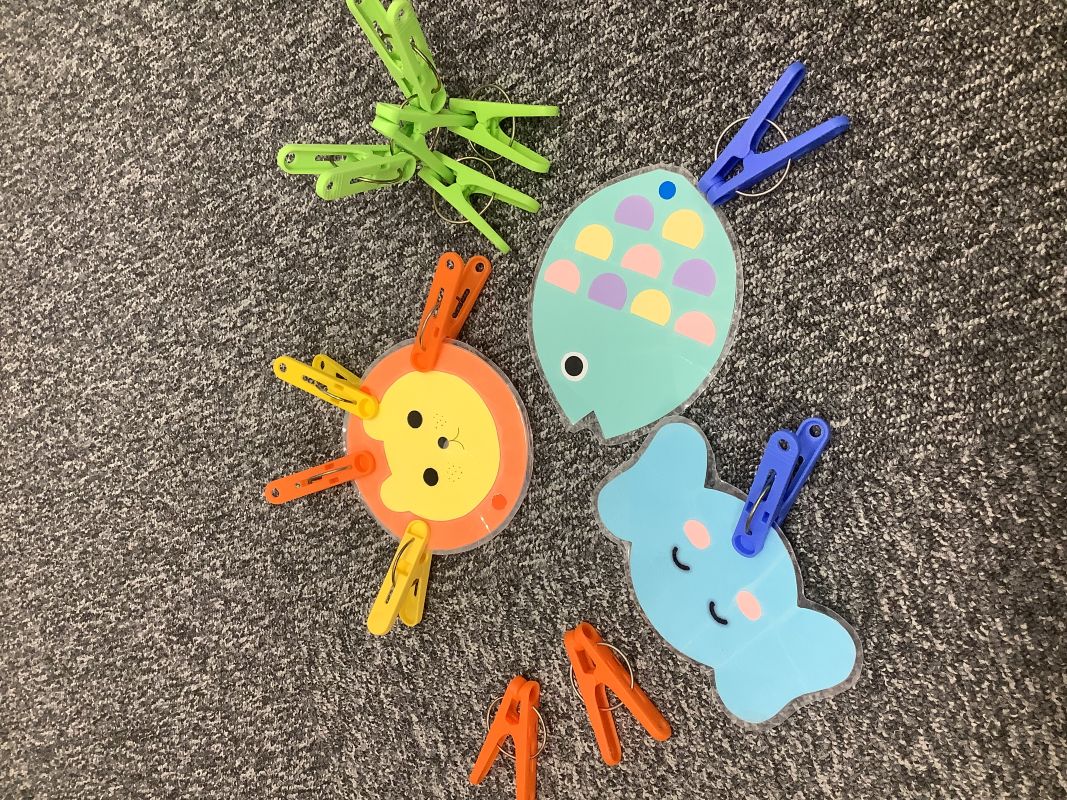 ハビー津田沼教室教材紹介画像①