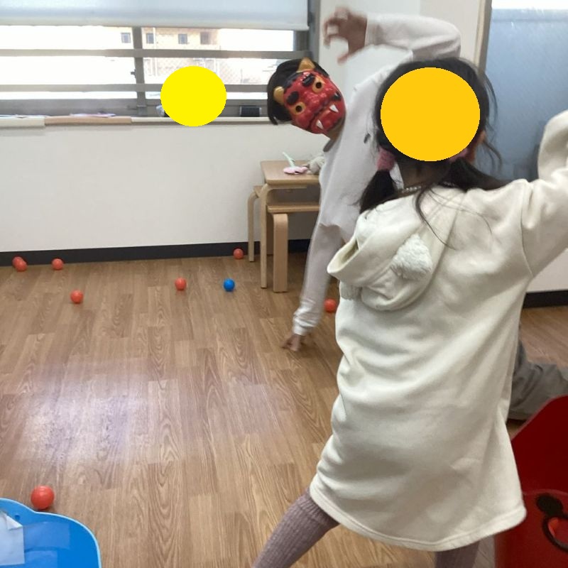 【金沢八景駅前】節分イベント👹