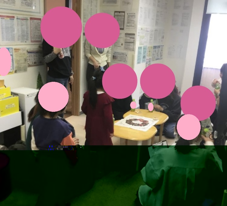 【関内】クリスマス会(Part 2)