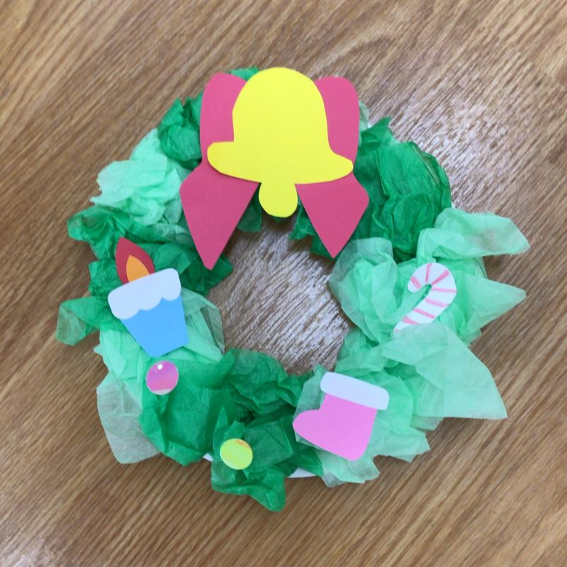 ハビー高槻教室クリスマスイベント①