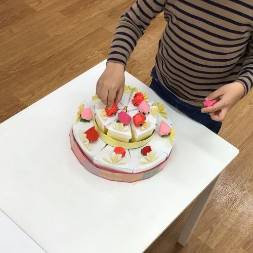 ハビー高槻教室クリスマスイベント②