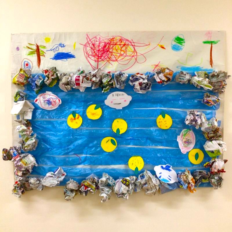 ハビー高槻教室＿共同制作画像②