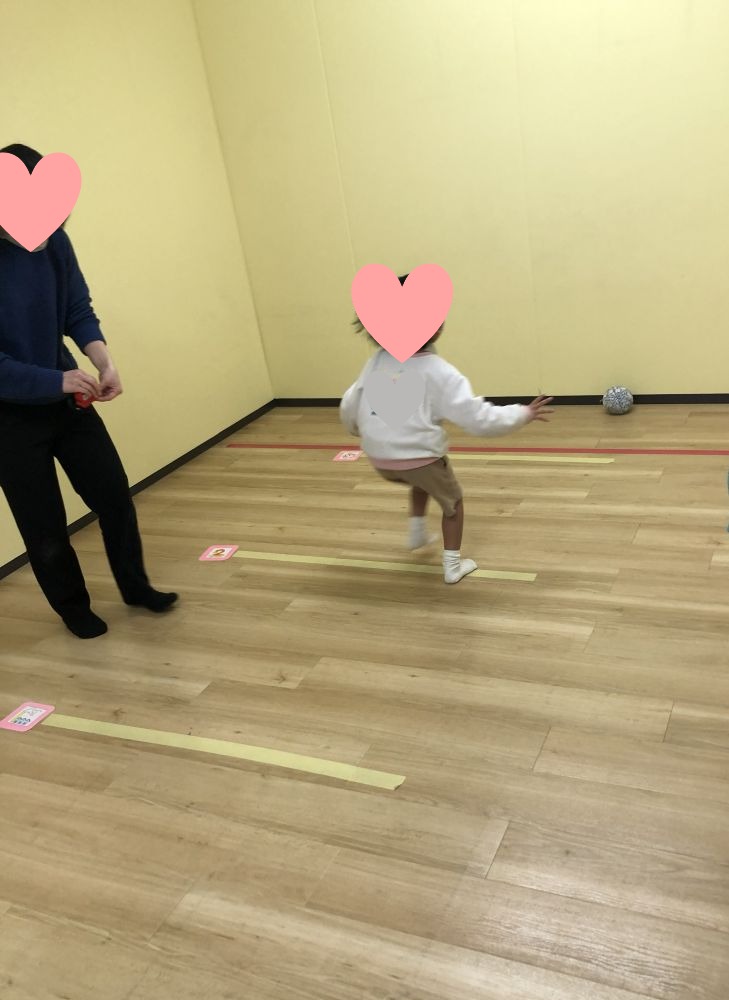 【ハビー湘南台教室】スポーツテスト②