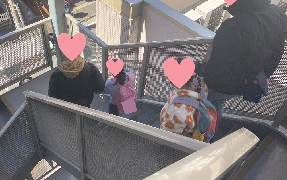 【ハビー湘南台教室】避難訓練②