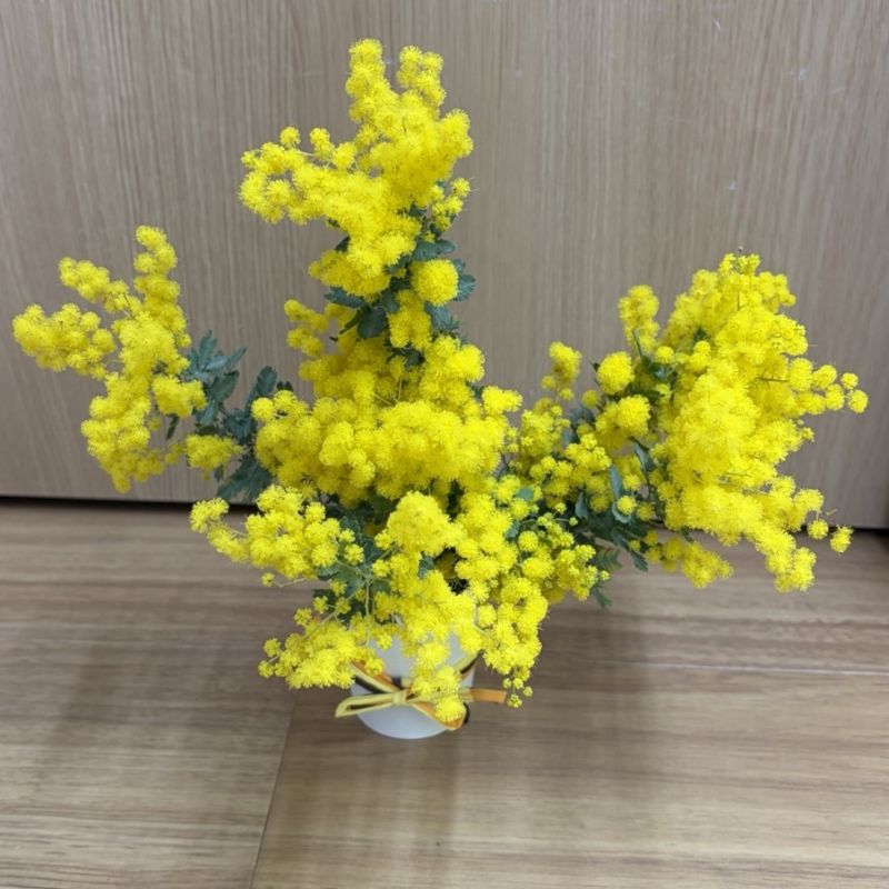 【神戸三宮】春を感じる素敵なプレゼント🌼