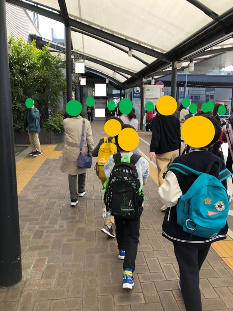 ハビーたまプラーザ教室_合同イベント①