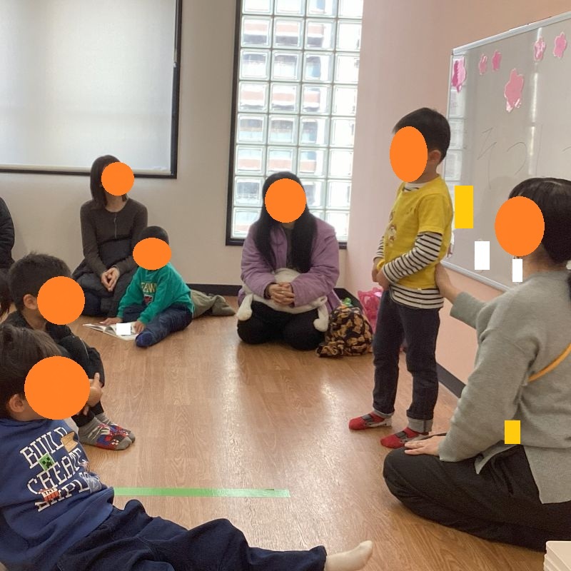 ハビーなんば教室卒室イベント写真①