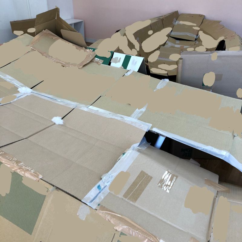 ハビーふじみ野教室支援風景②