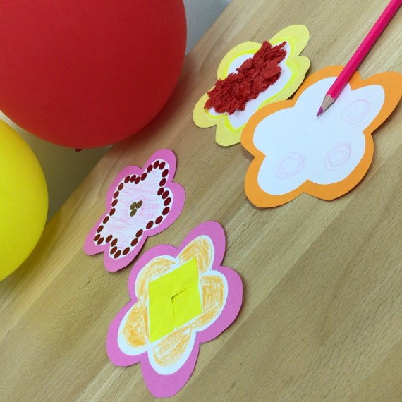 【千葉】親子工作と運動遊び