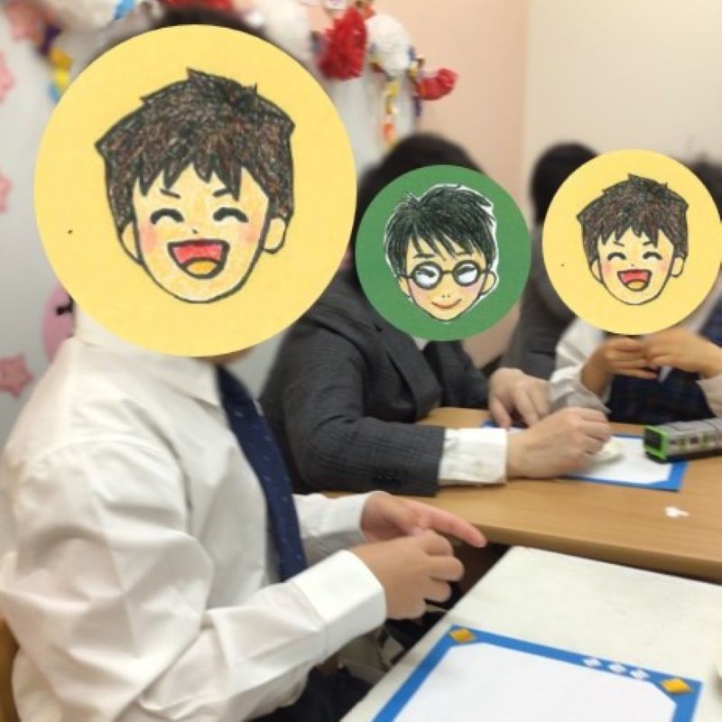 ハビー千葉教室卒業式①