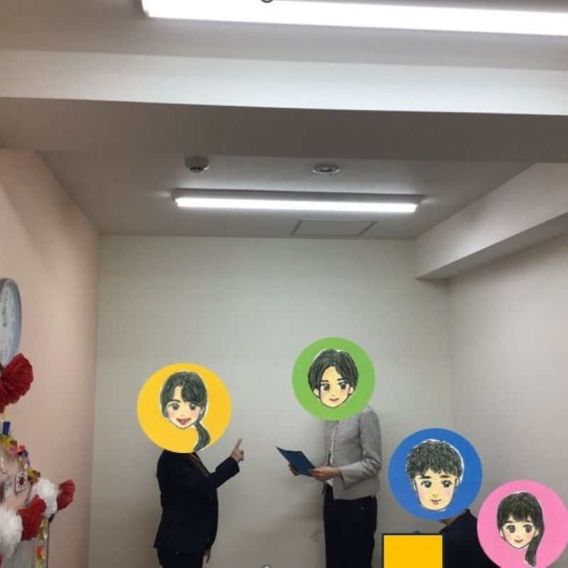 ハビー千葉教室卒業式②