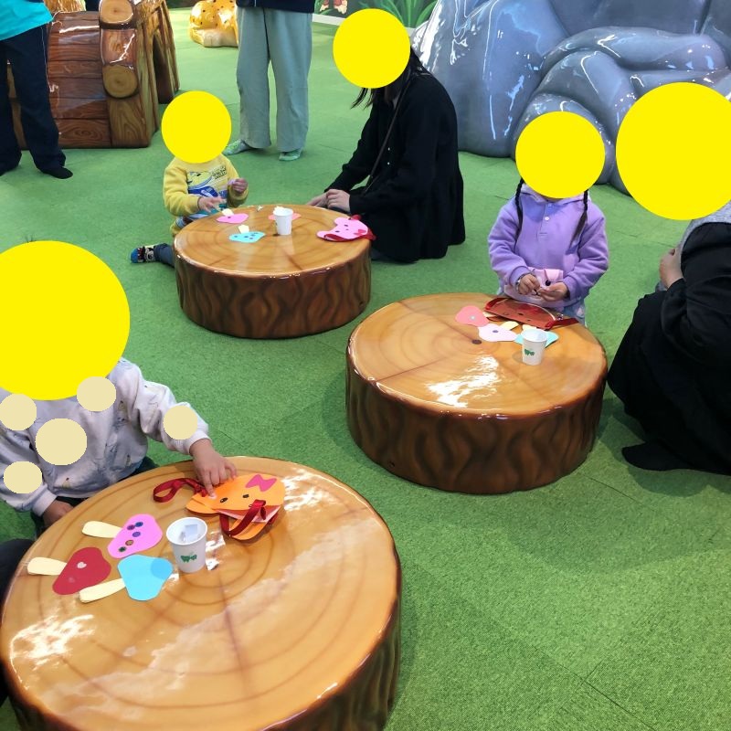 ハビー松戸駅西口教室歯みがき教室イベント2