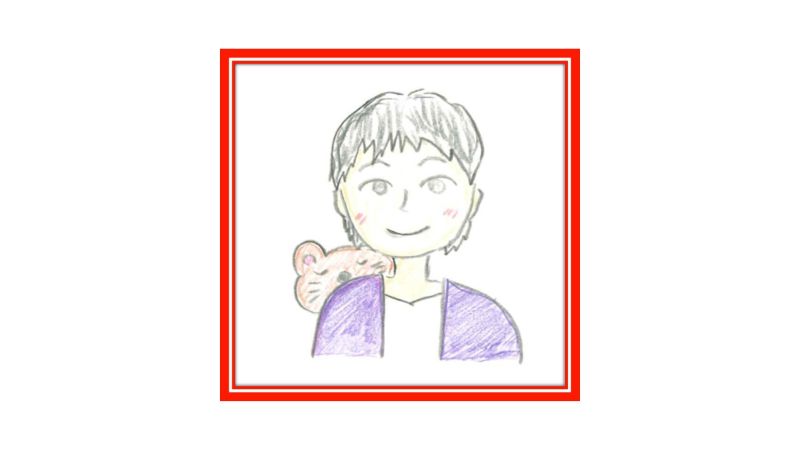 ハビー流山教室職員イラスト画像