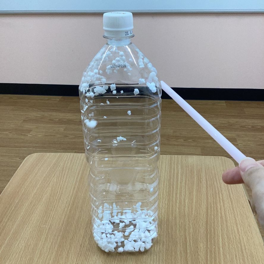 ハビー金沢八景駅前教室 静電気イベント①