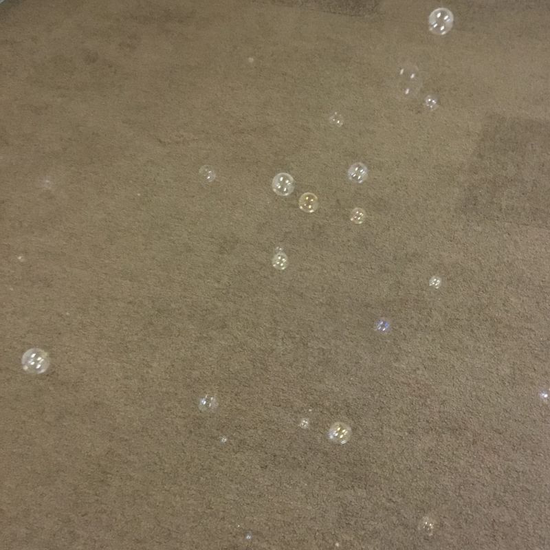 ハビー関内教室シャボン玉②