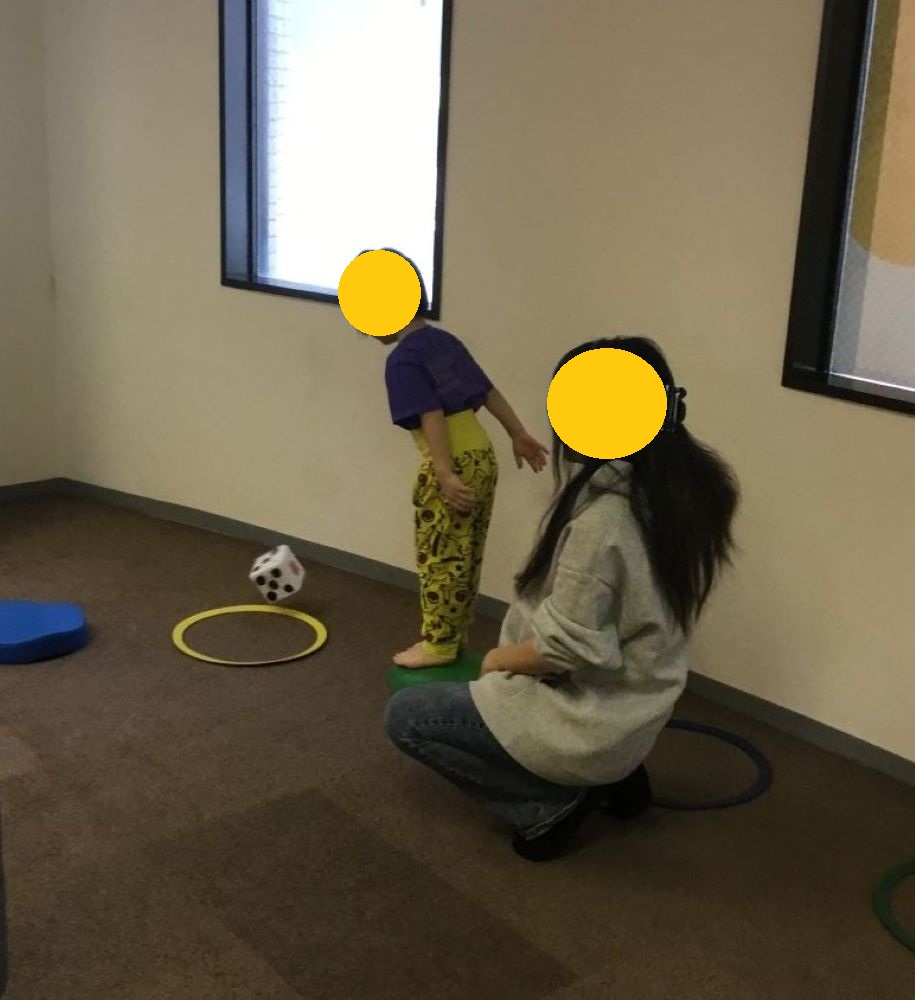 ハビー関内教室正月１