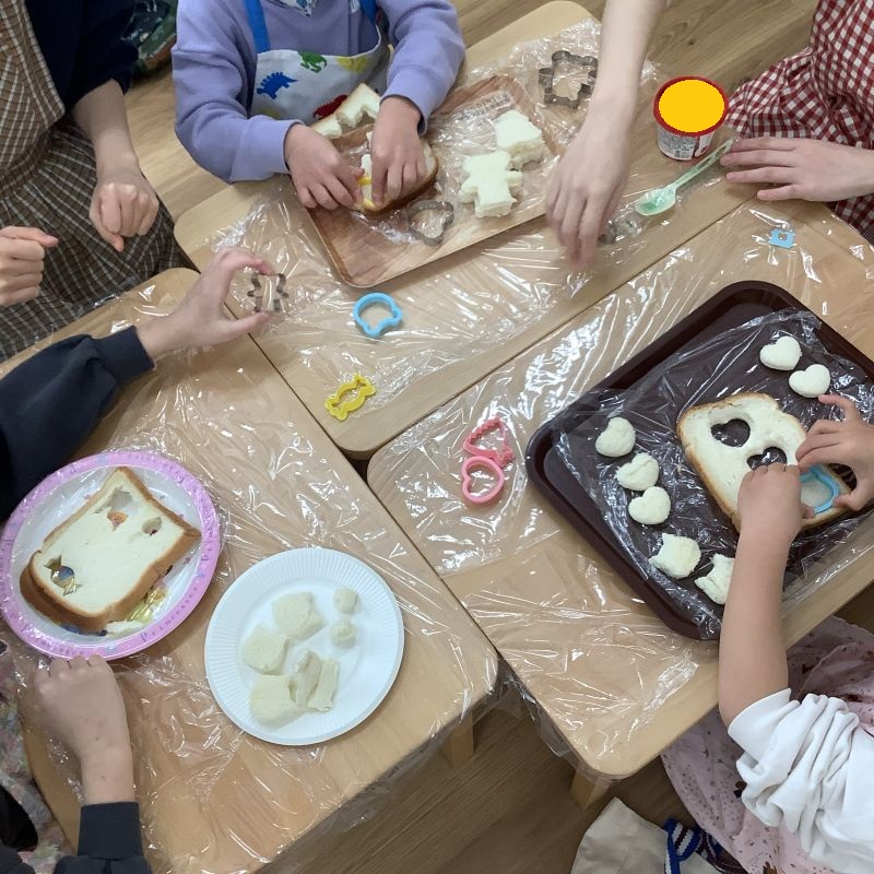 【天六駅前】食育イベント第2弾！