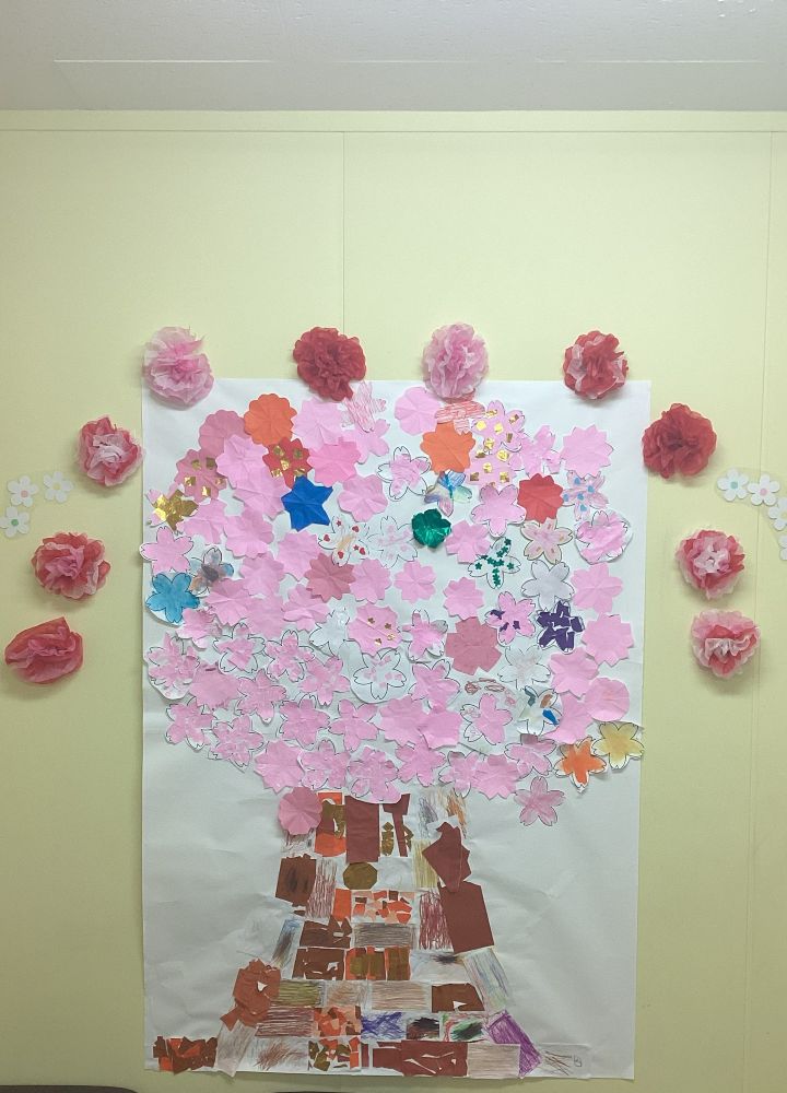 【ハビー湘南台教室】3月製作②