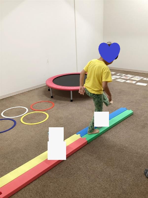 【ハビー藤沢教室】_支援の様子①