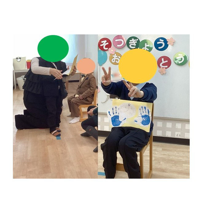 【柏】３月卒業式のご報告