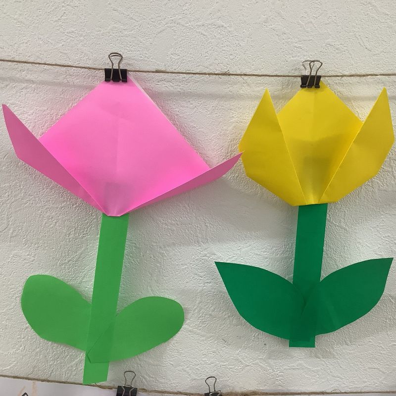 ハビー天六駅前教室_チューリップ