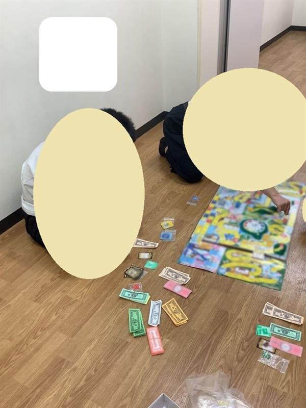 ハビー宮原駅東口教室_支援実施風景2