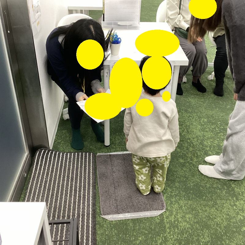 ハビー橋本教室お仕事体験イベント②_E1298