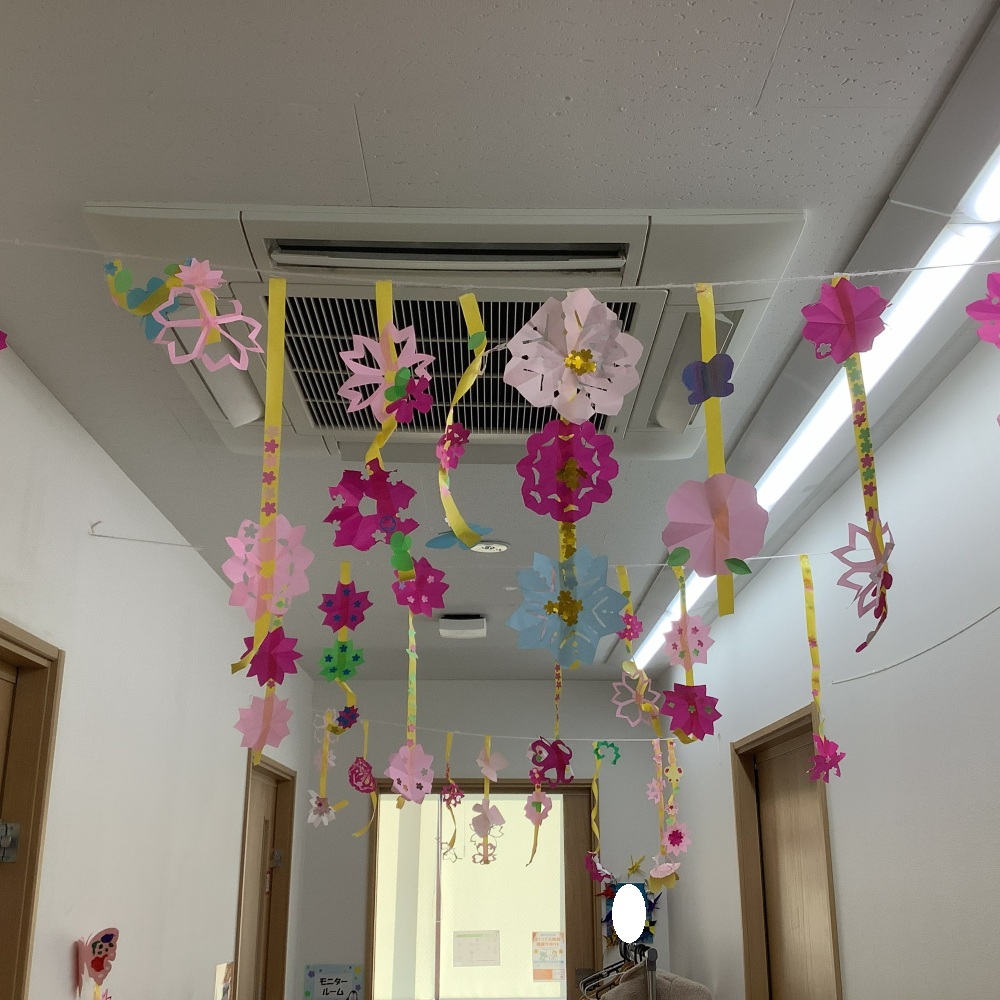 ハビー浦安駅前教室3月工作紹介①