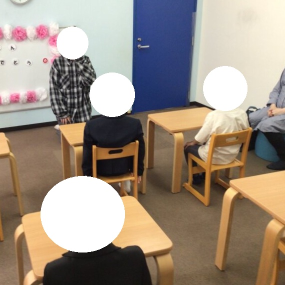 ハビー相模大野教室2025年度卒園式②