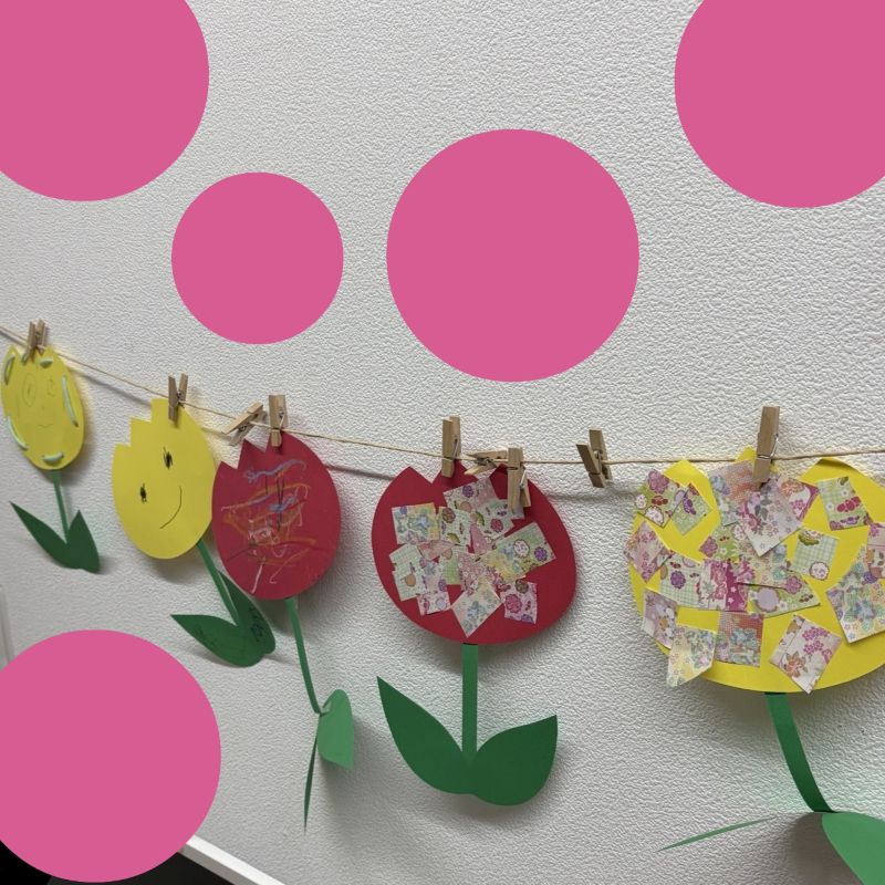 【神戸三宮】🌷春のお花がいっぱい咲きました🌷