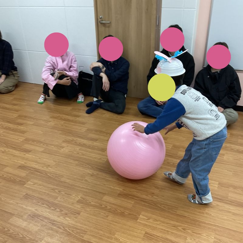 ハビー稲毛海岸駅前教室イースターイベント画像②